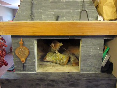 CHIMENORTE, accesorios para aparatos de leña, ventilacion y remates de