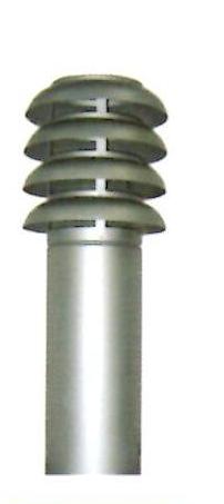 REMATES DE CHIMENEAS