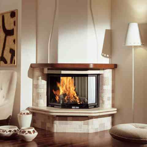 CALEFACCION: CHIMENEAS Y ESTUFAS