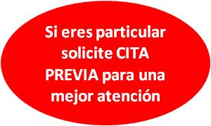 Cita previa