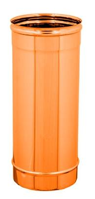 Tramos rectos en cobre