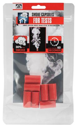 Pastillas de humo para chimeneas